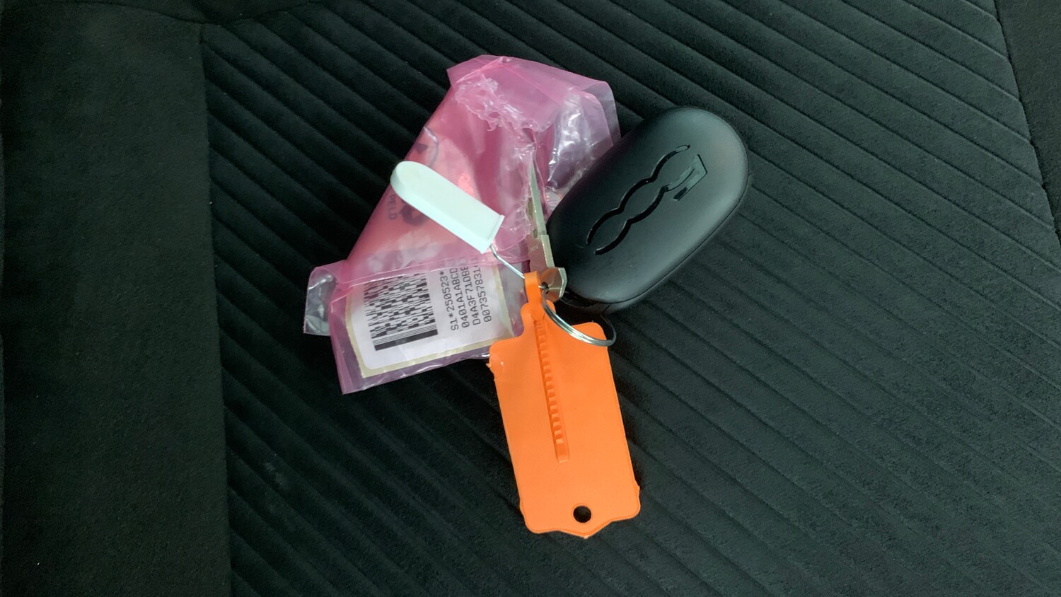 Used Abarth 500 2024 for sale - 78073630: Photo 42