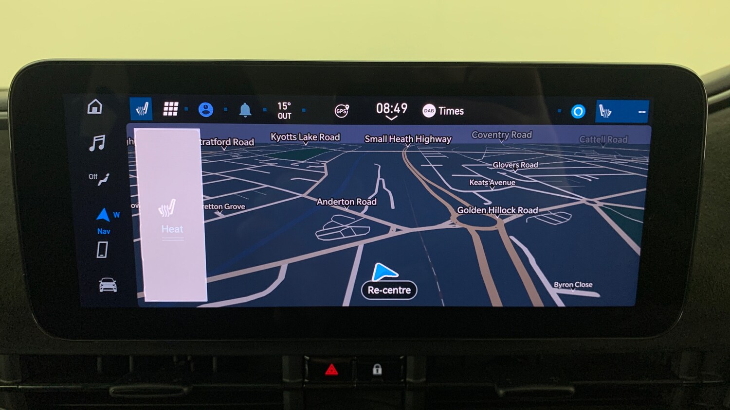 Used Abarth 500 2024 for sale - 78073630: Photo 49