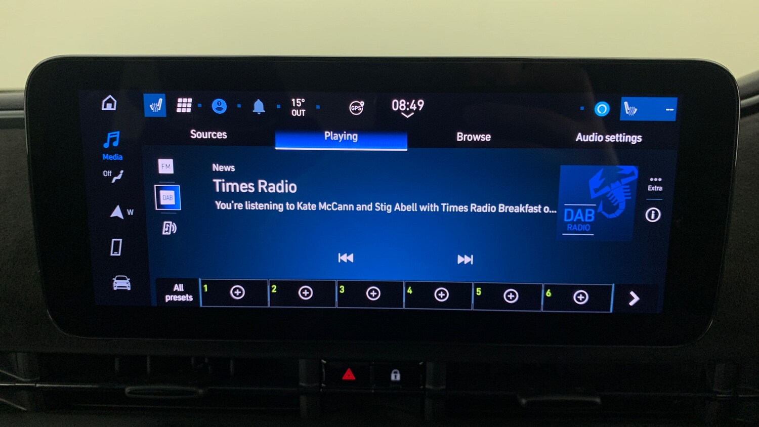 Used Abarth 500 2024 for sale - 78073630: Photo 50