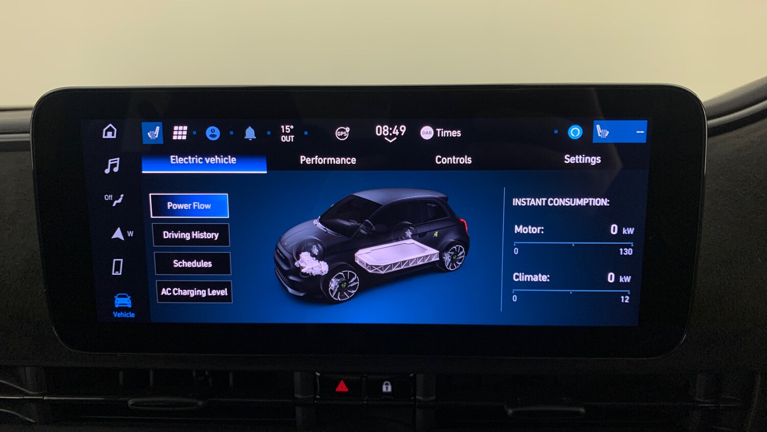 Used Abarth 500 2024 for sale - 78073630: Photo 51