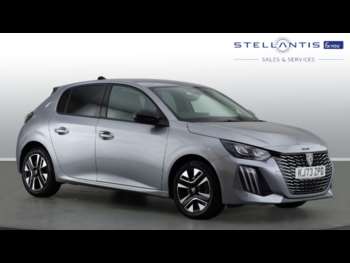 2024 - 1.2 PureTech Allure Hatchback 5dr Petrol Manual Euro 6 (s/s) (100 ps)