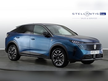 Peugeot - 3008