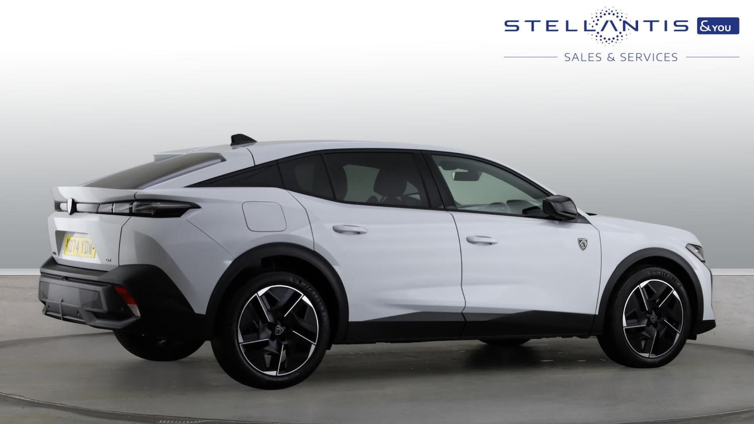 Used Peugeot 408 2025 for sale - 77332364: Photo 13