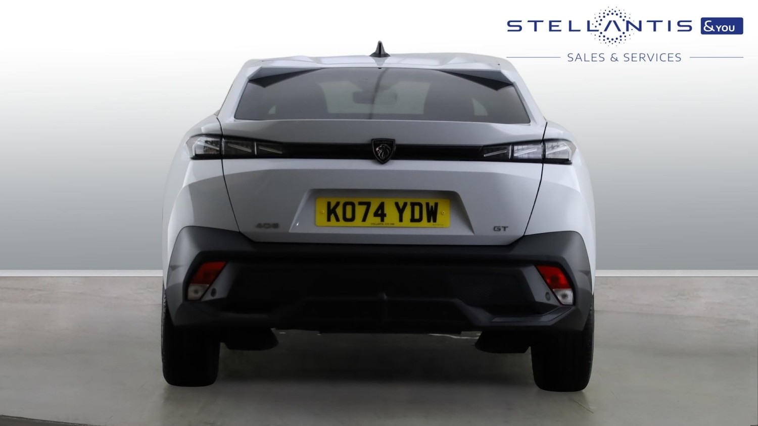 Used Peugeot 408 2025 for sale - 77332364: Photo 14