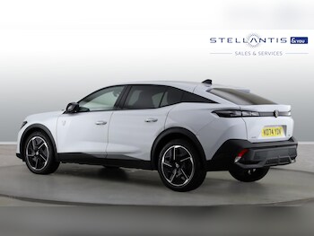 Used Peugeot 408 2025 for sale - 77332364: Photo