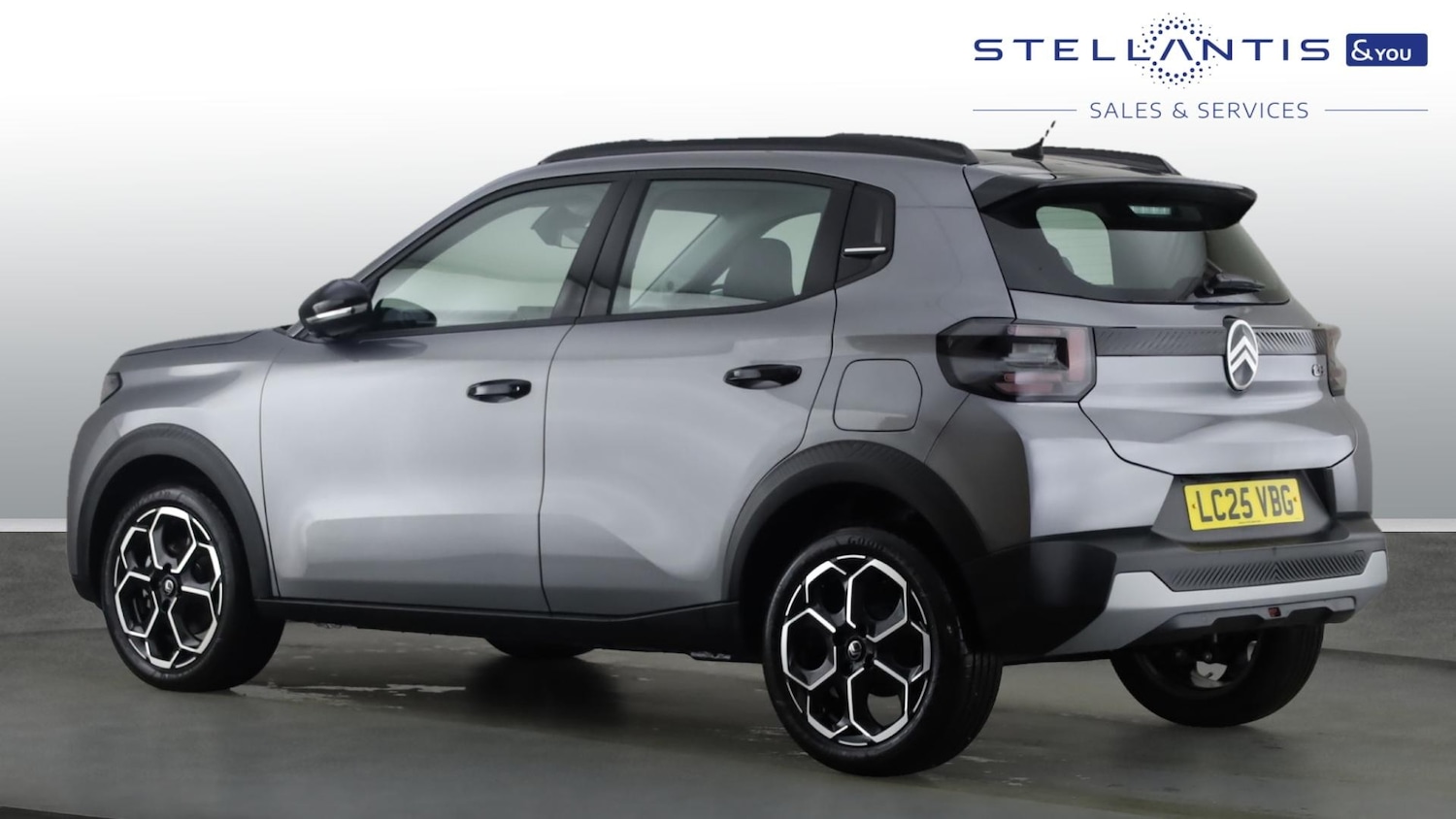 Used Citroen C3 2025 for sale - 76840354: Photo 3