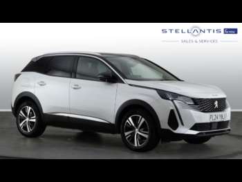 2024 - 1.2 PureTech MHEV Allure Premium + SUV 5dr Petrol Hybrid e-DSC Euro 6 (s/s)