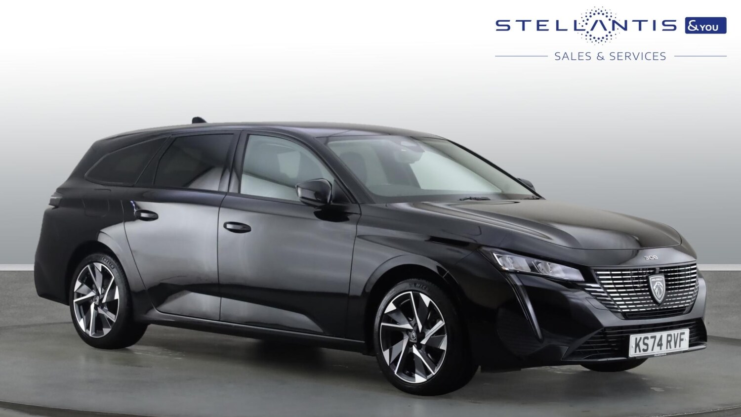 Used Peugeot 308 SW 2024 for sale - 76202093: Photo 1