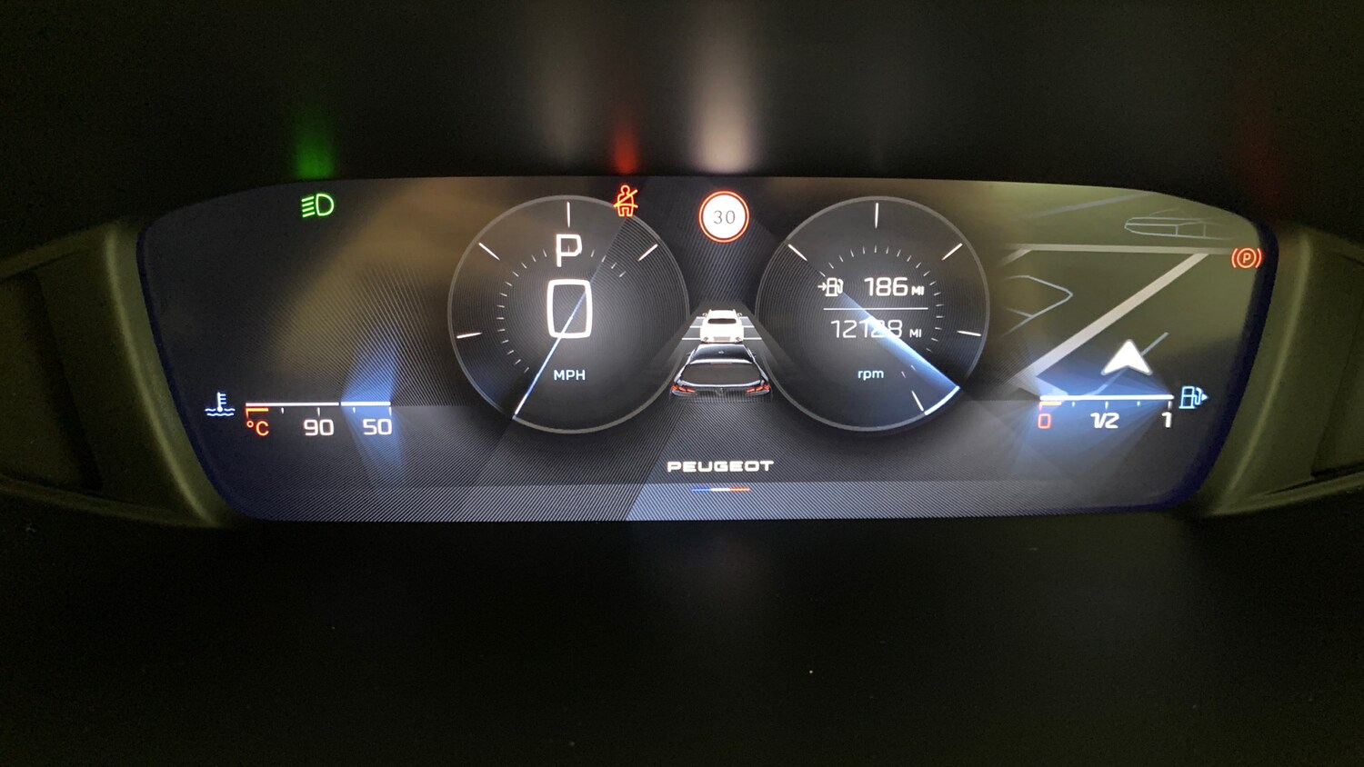 Used Peugeot 308 SW 2024 for sale - 76202093: Photo 10