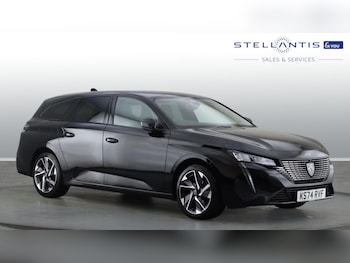 Peugeot - 308 SW