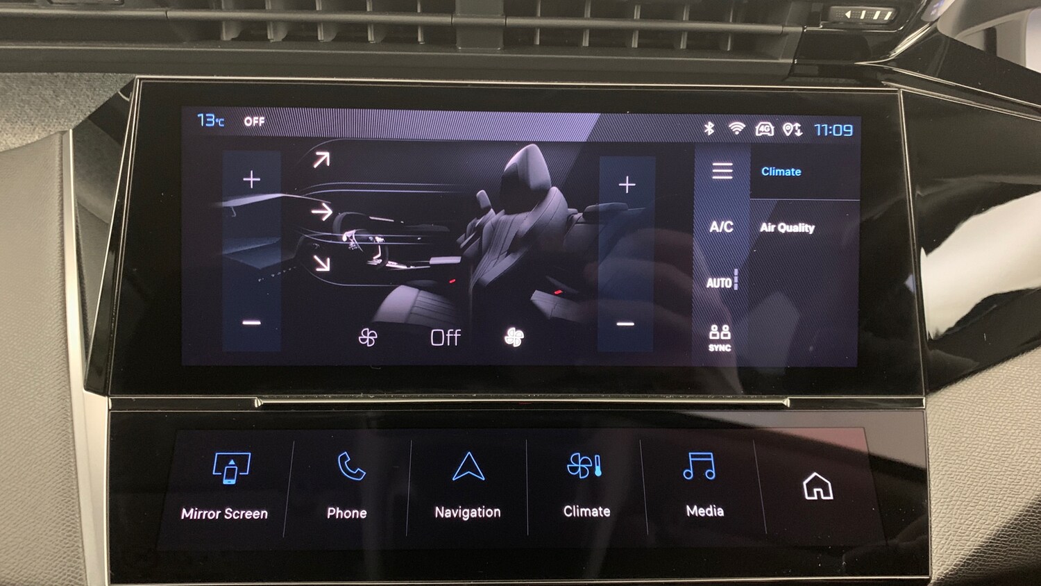 Used Peugeot 308 SW 2024 for sale - 76202093: Photo 24