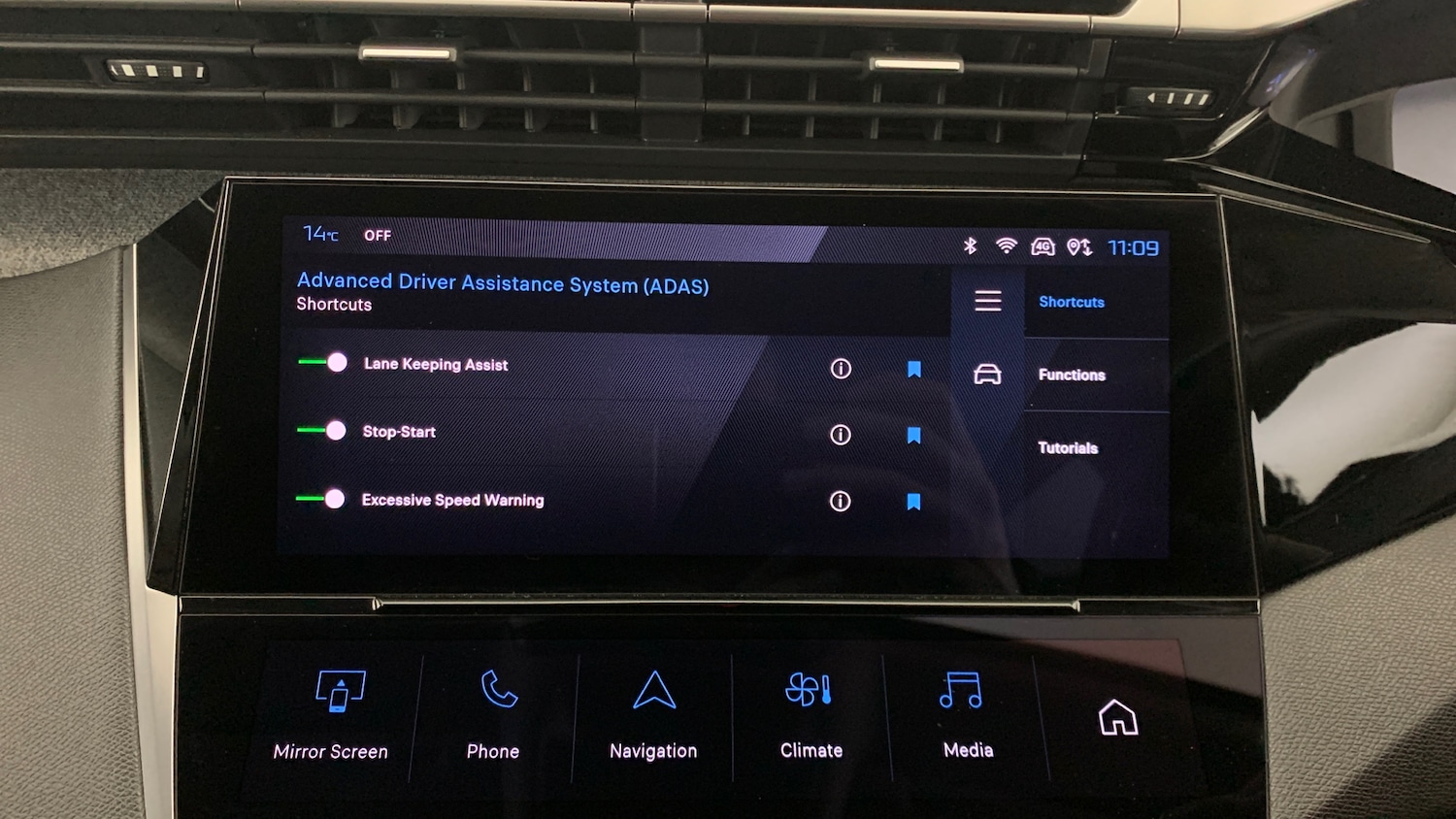 Used Peugeot 308 SW 2024 for sale - 76202093: Photo 27