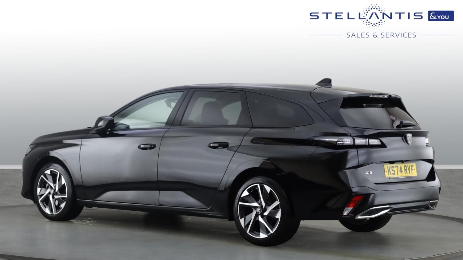 Used Peugeot 308 SW 2024 for sale - 76202093: Photo 3