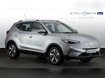Used MG MG ZS 2022 for sale - 75402955: Photo
