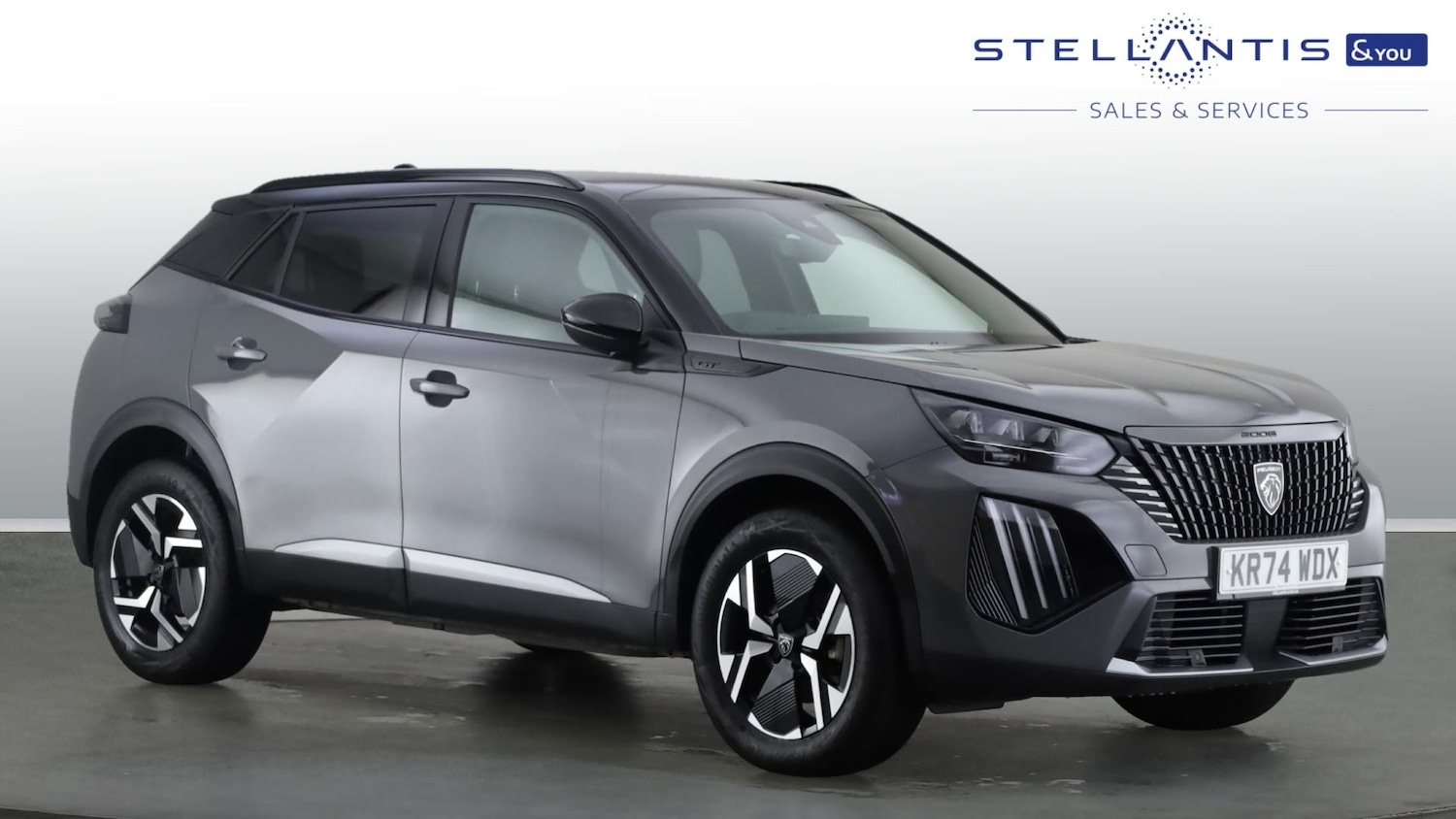 Used Peugeot 2008 2024 for sale - 76327705: Photo 1