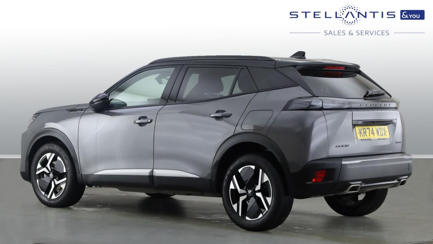 Used Peugeot 2008 2024 for sale - 76327705: Photo 3