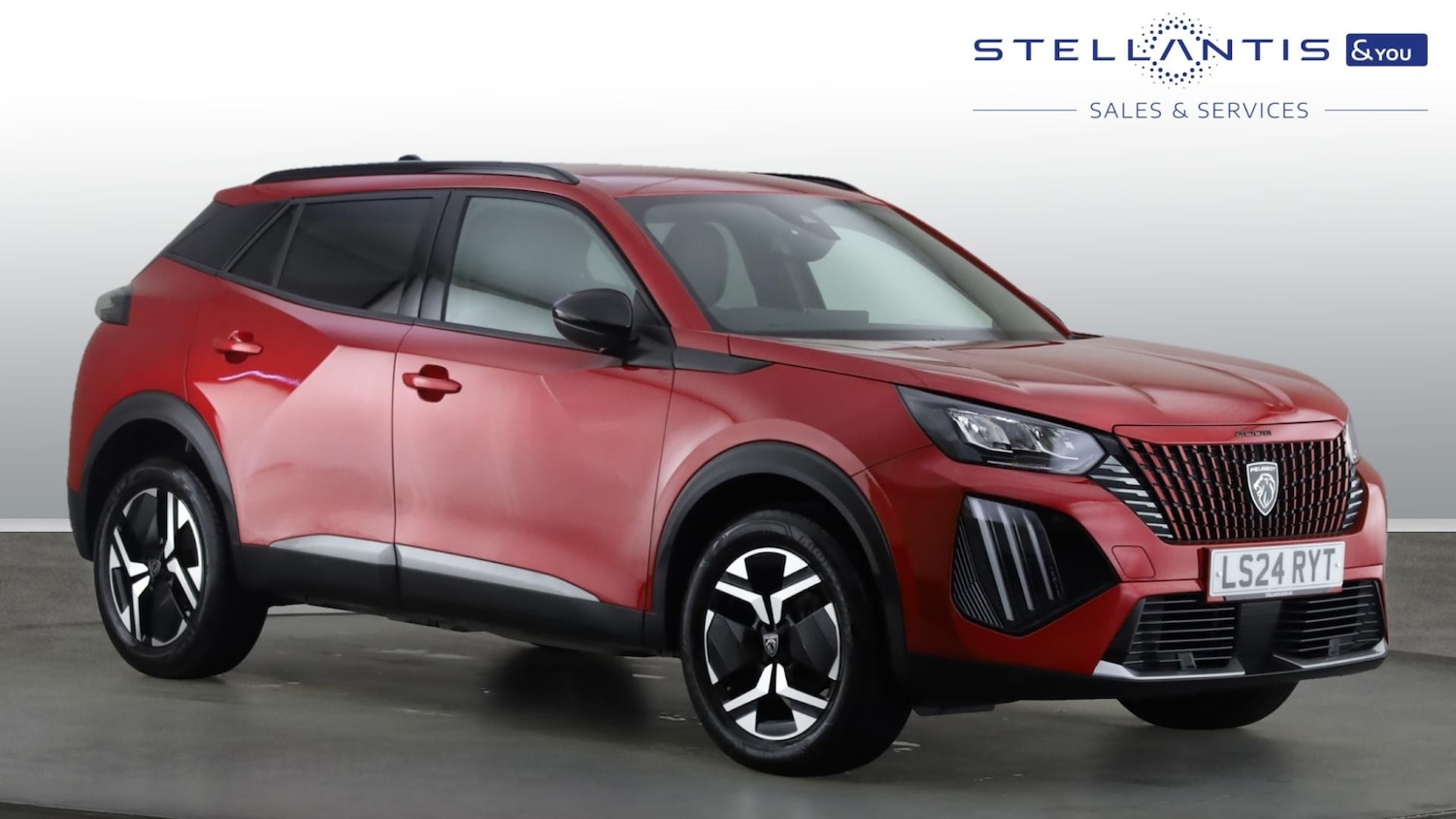 Used Peugeot 2008 2024 for sale - 76574406: Photo 1