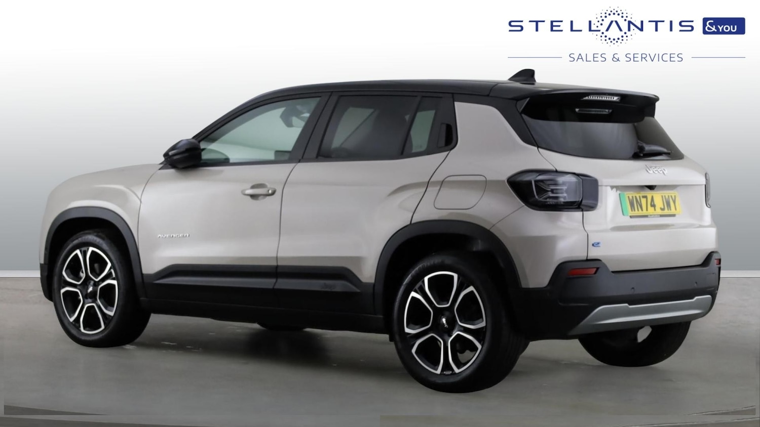 Used Jeep Other 2024 for sale - 77121187: Photo 4