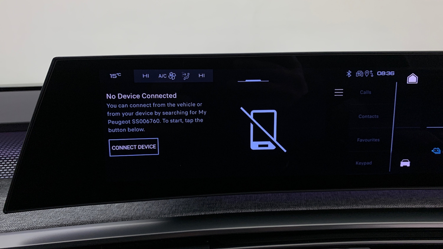 Used Peugeot 3008 2024 for sale - 77332379: Photo 12