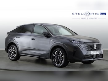Peugeot - 3008