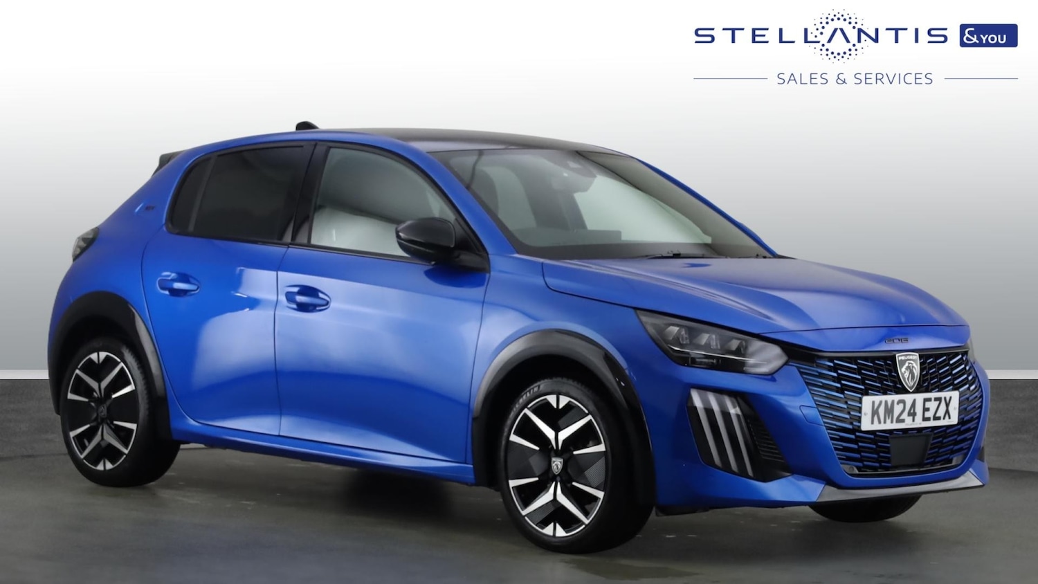 Used Peugeot 208 2024 for sale - 76977337: Photo 1