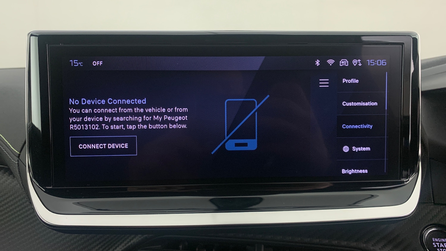 Used Peugeot 208 2024 for sale - 76977337: Photo 11