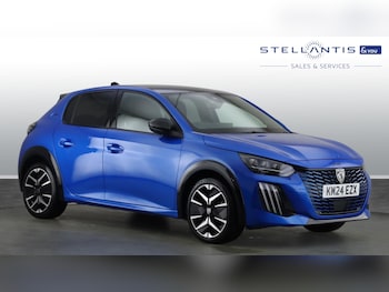 2024 - 1.2 PureTech 100 GT 5dr