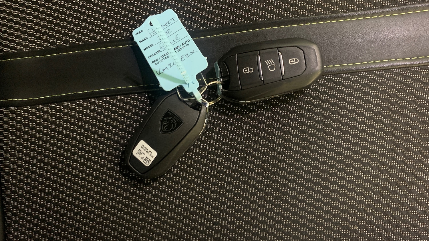 Used Peugeot 208 2024 for sale - 76977337: Photo 41