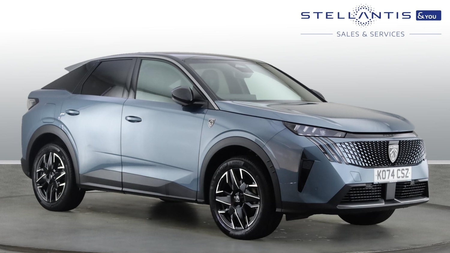 Used Peugeot 3008 2025 for sale - 76400060: Photo 1