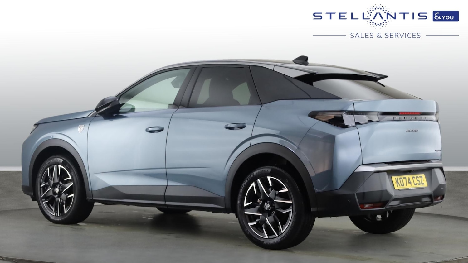 Used Peugeot 3008 2025 for sale - 76400060: Photo 3