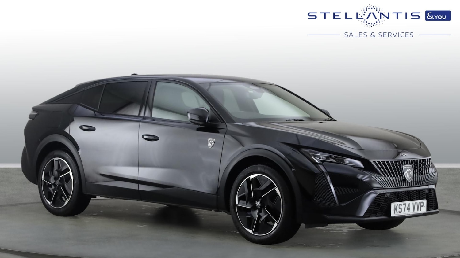 Used Peugeot 408 2024 for sale - 76474351: Photo 1