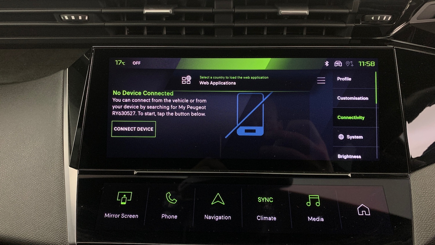 Used Peugeot 408 2024 for sale - 76474351: Photo 11