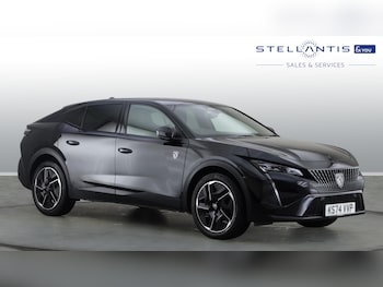 Used Peugeot 408 2024 for sale - 76474351: Photo