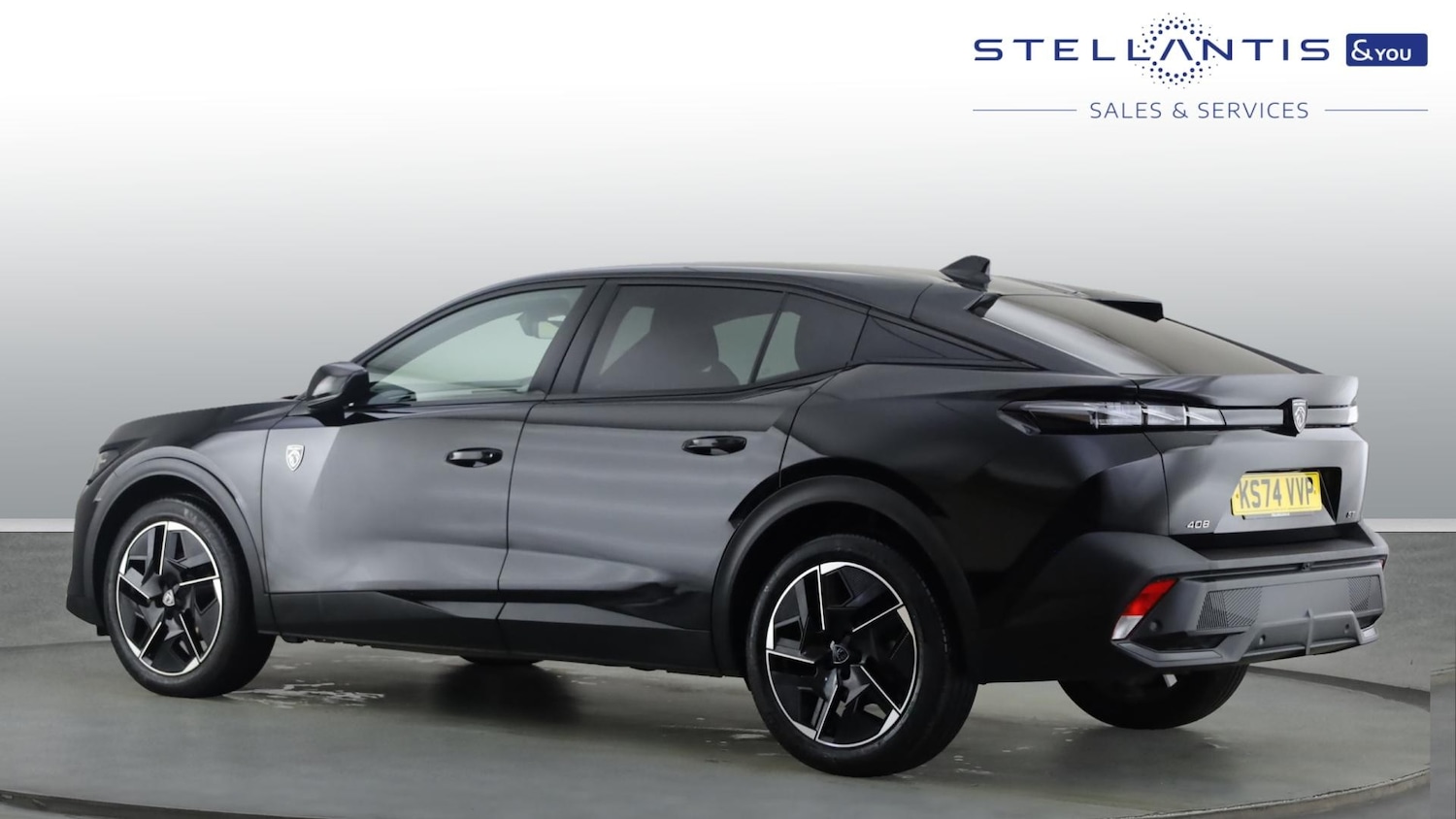 Used Peugeot 408 2024 for sale - 76474351: Photo 3