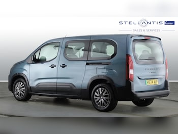 Used Peugeot Rifter 2025 for sale - 75929317: Photo