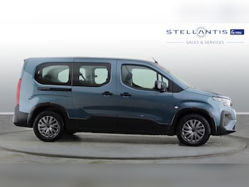 Used Peugeot Rifter 2025 for sale - 75929317: Photo
