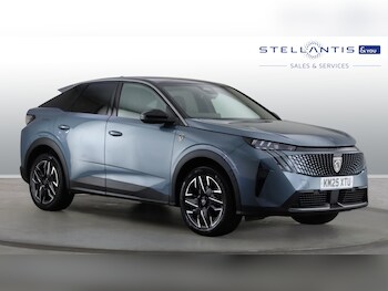 Used Peugeot 3008 2025 for sale - 78349142: Photo