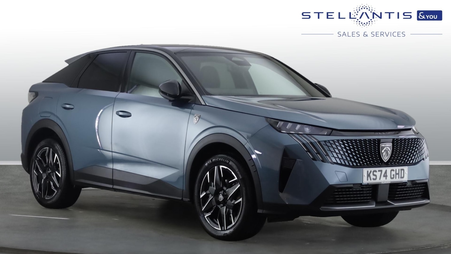 Used Peugeot 3008 2024 for sale - 76123508: Photo 1