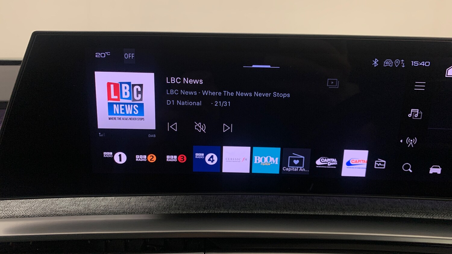 Used Peugeot 3008 2024 for sale - 76123508: Photo 26