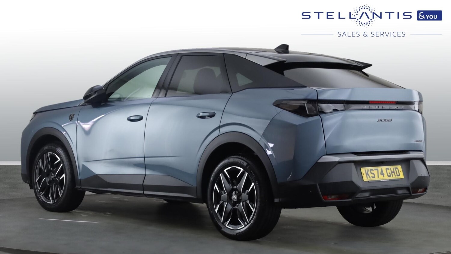 Used Peugeot 3008 2024 for sale - 76123508: Photo 3