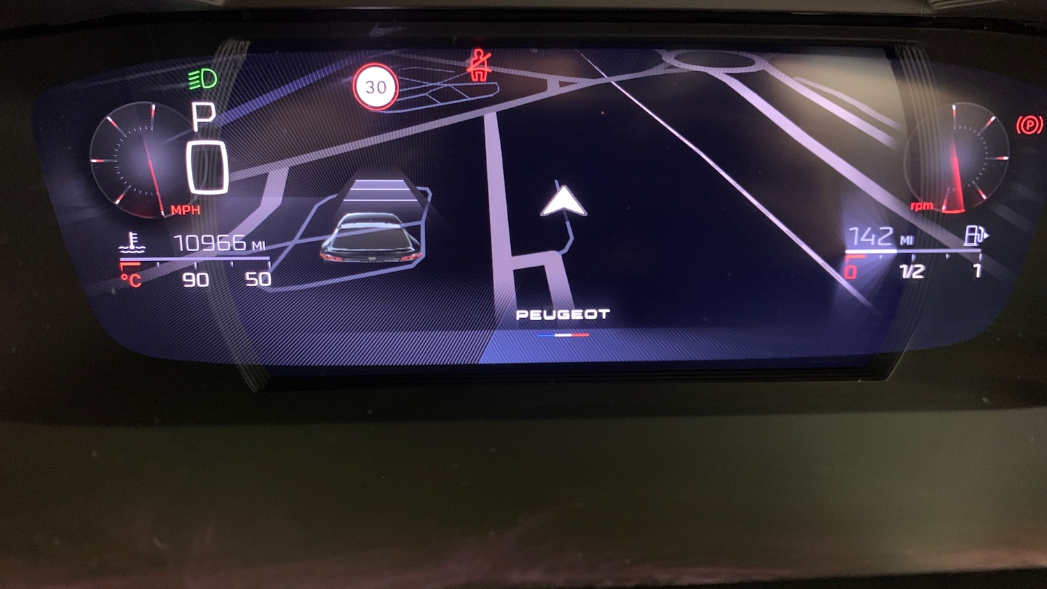 Used Peugeot 408 2024 for sale - 77042320: Photo 10