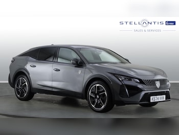 Peugeot 408 feature image