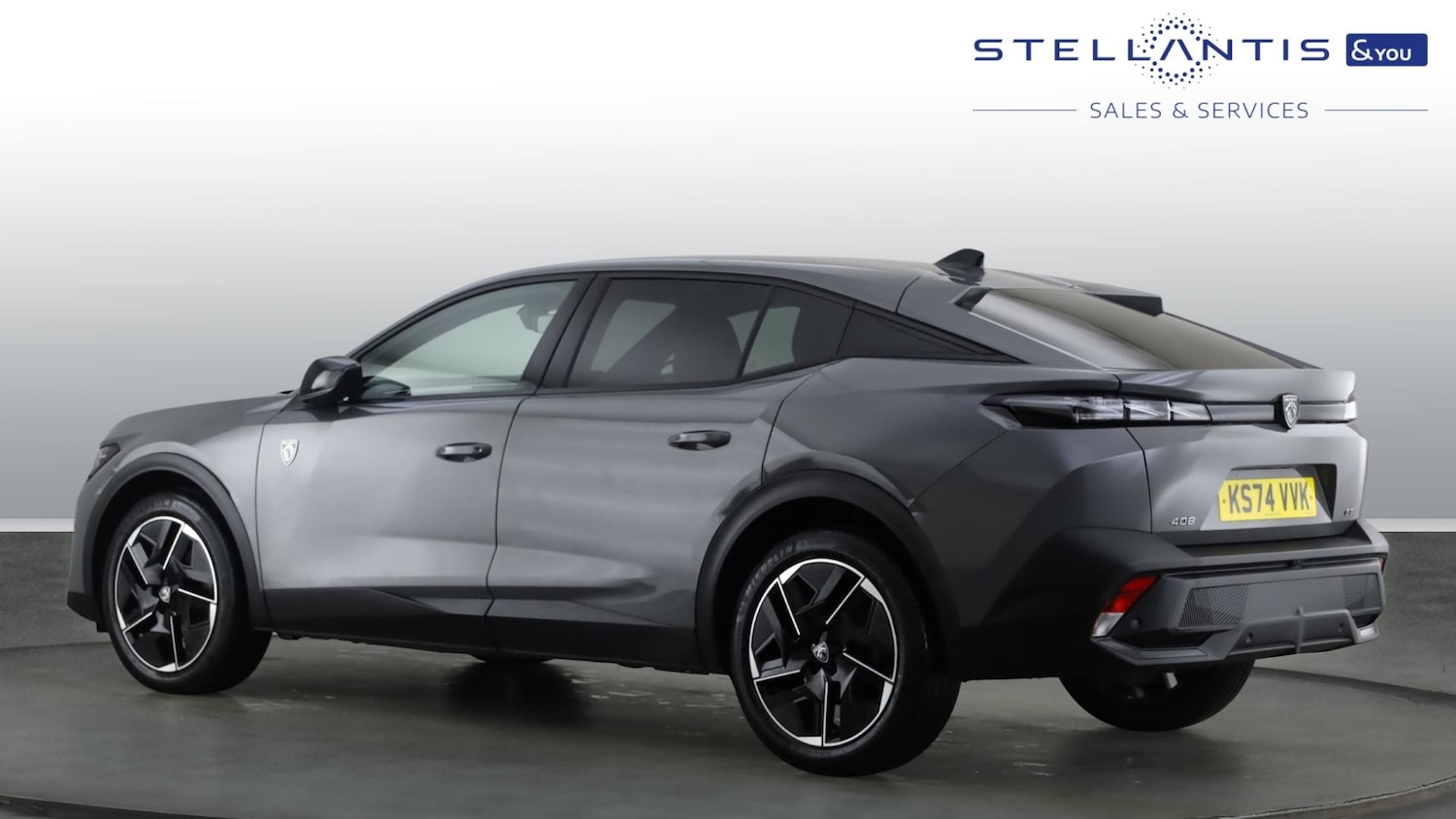 Used Peugeot 408 2024 for sale - 77042320: Photo 3