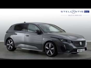 2024 - 1.2 PureTech GT Hatchback 5dr Petrol EAT Euro 6 (s/s) (130 ps)