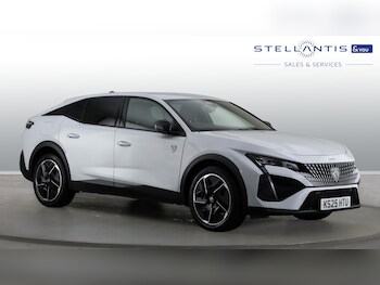 Used Peugeot 408 2025 for sale - 77539160: Photo