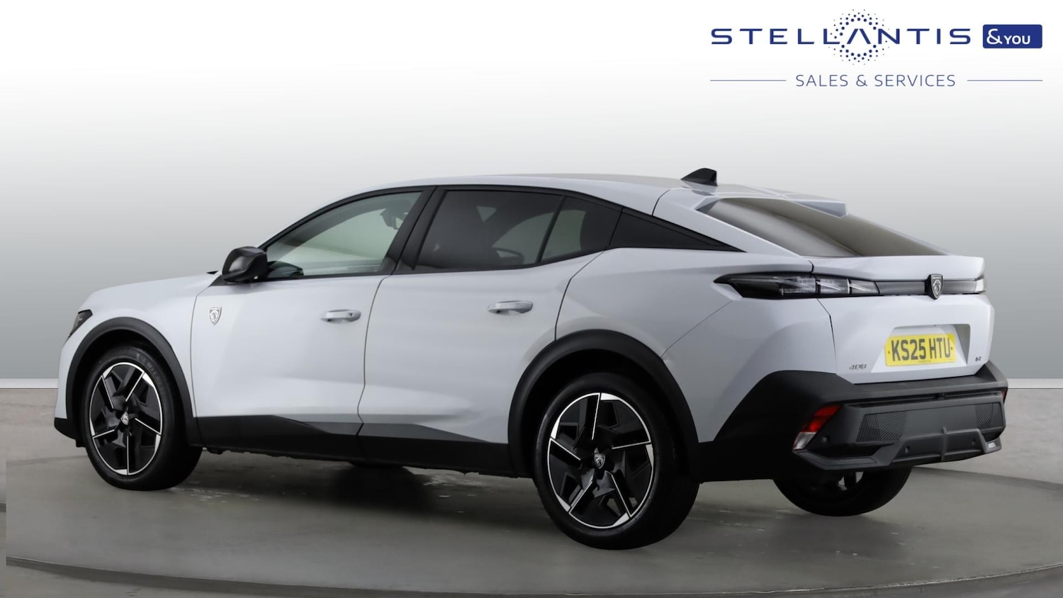 Used Peugeot 408 2025 for sale - 77539160: Photo 3