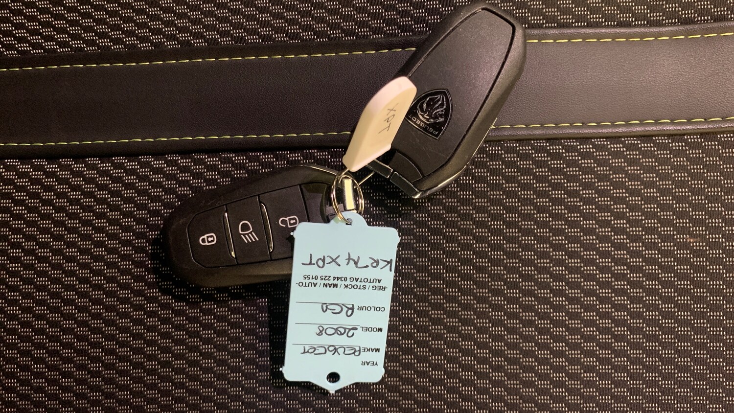 Used Peugeot 2008 2024 for sale - 77067387: Photo 43