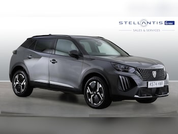 Peugeot 2008 feature image