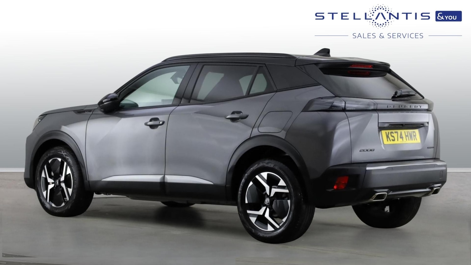 Used Peugeot 2008 2024 for sale - 77121194: Photo 4