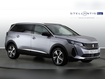 2023 - 1.5 BlueHDi GT SUV 5dr Diesel EAT Euro 6 (s/s) (130 ps)